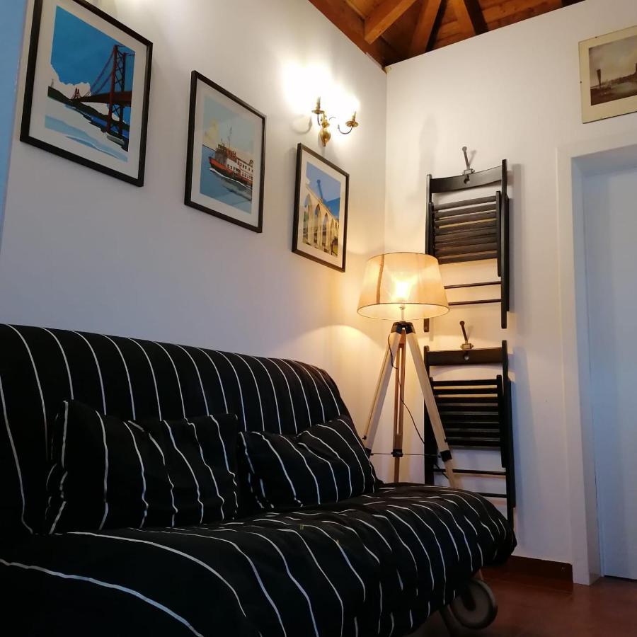 Casa Das Laranjeiras E Parque Infantil Azeitao Luaran gambar