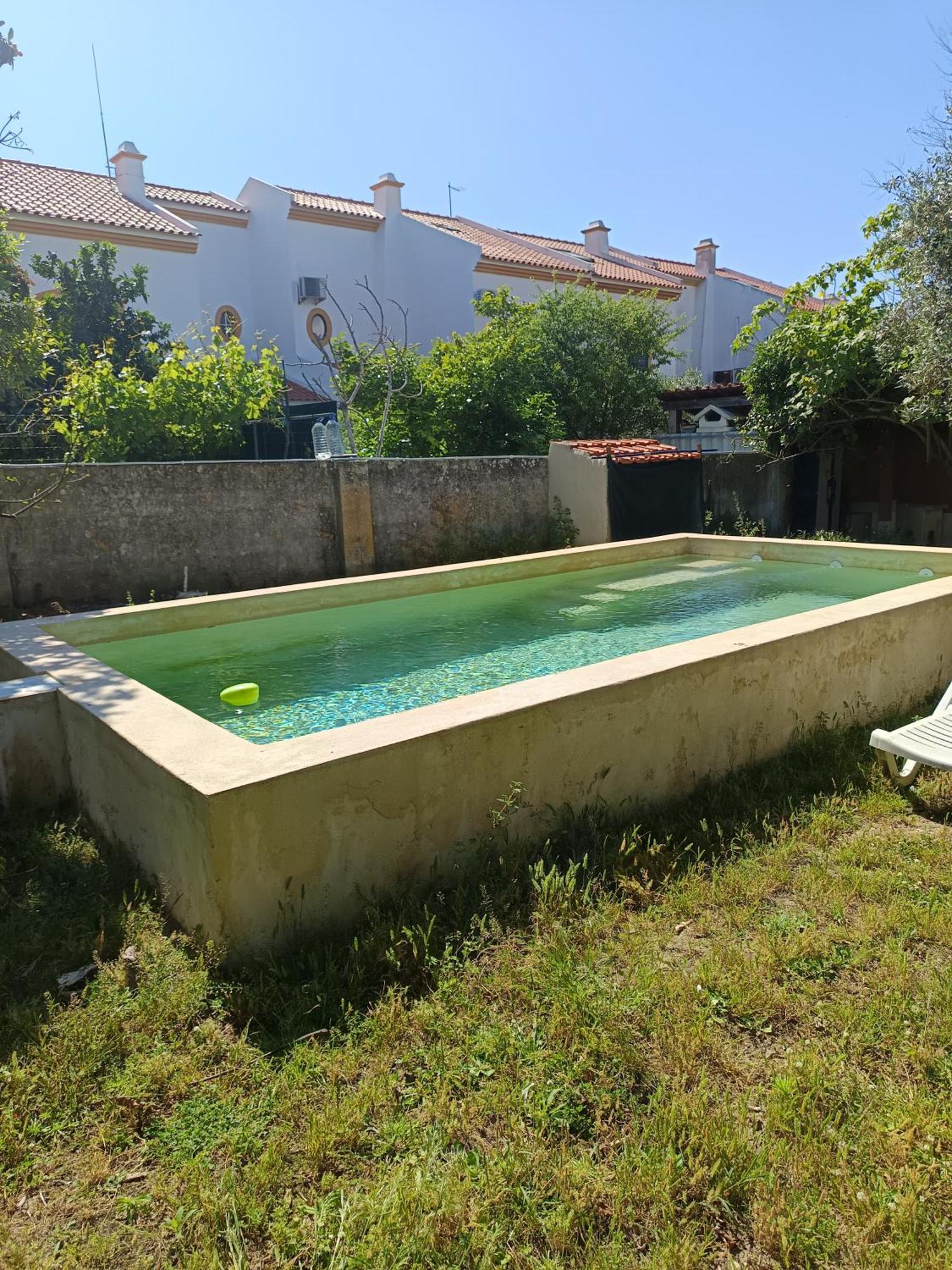 Casa Das Laranjeiras E Parque Infantil Azeitao Luaran gambar