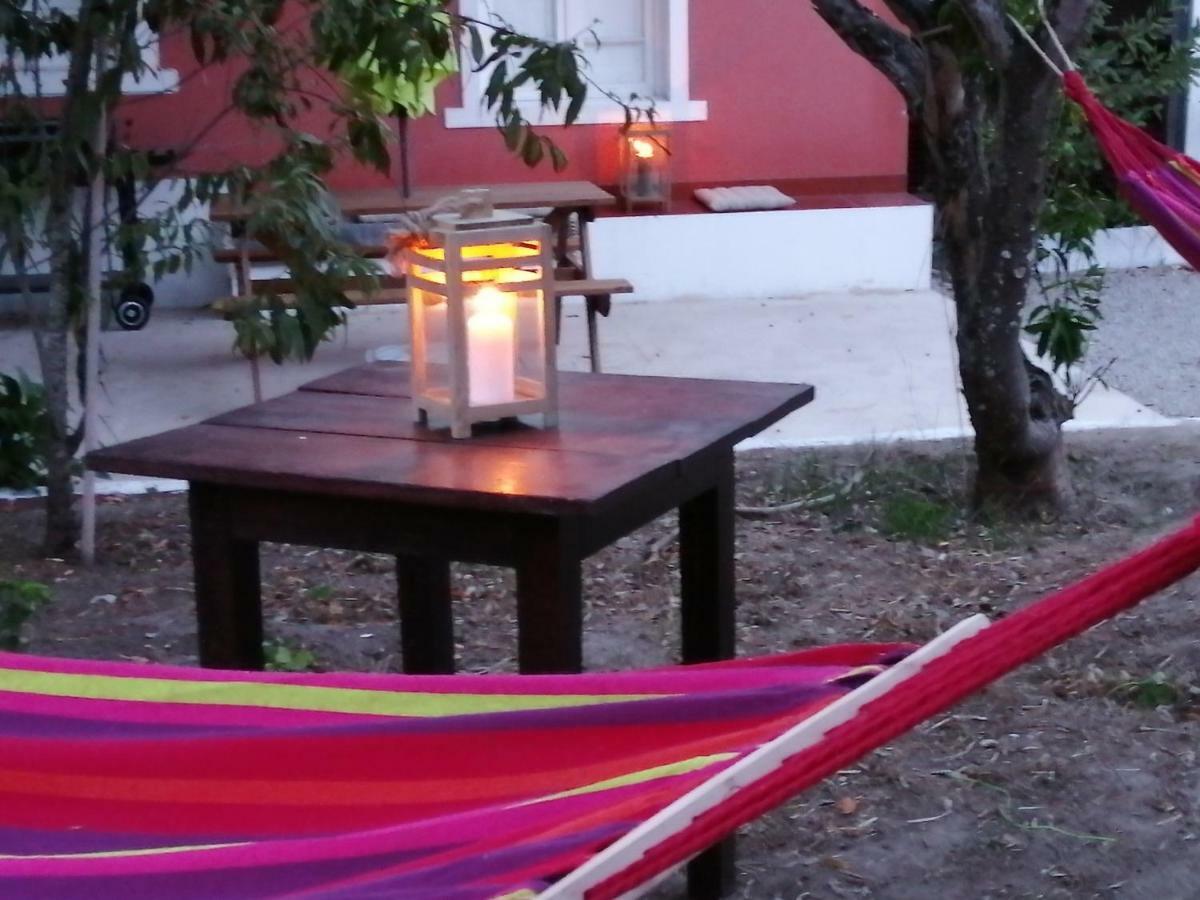 Casa Das Laranjeiras E Parque Infantil Azeitao Luaran gambar