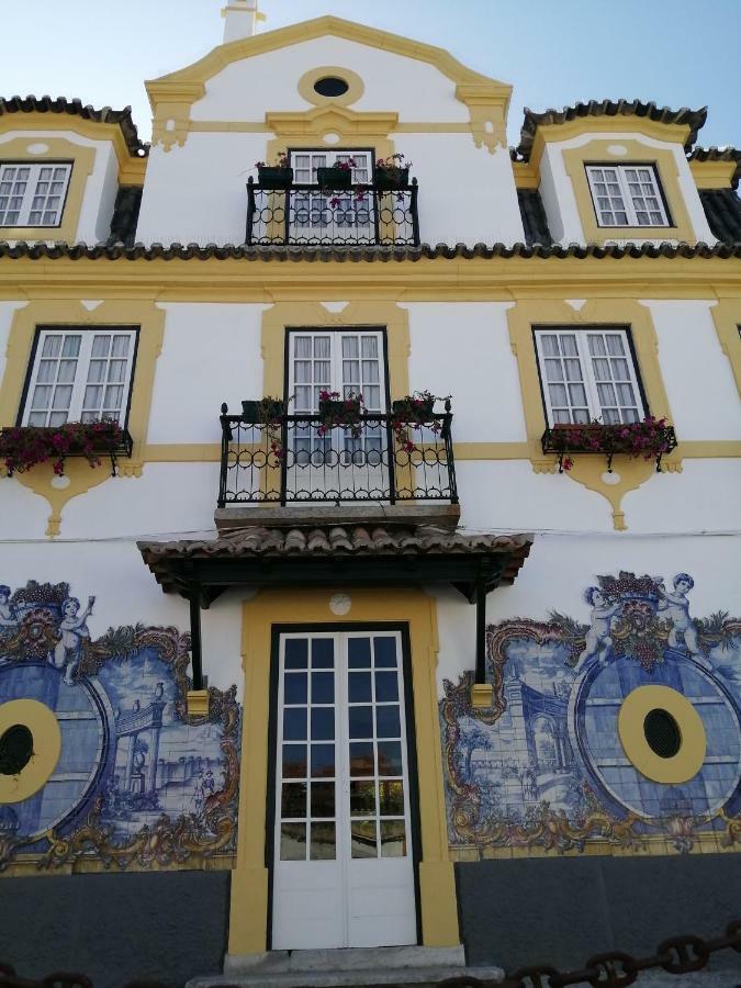 Casa Das Laranjeiras E Parque Infantil Azeitao Luaran gambar